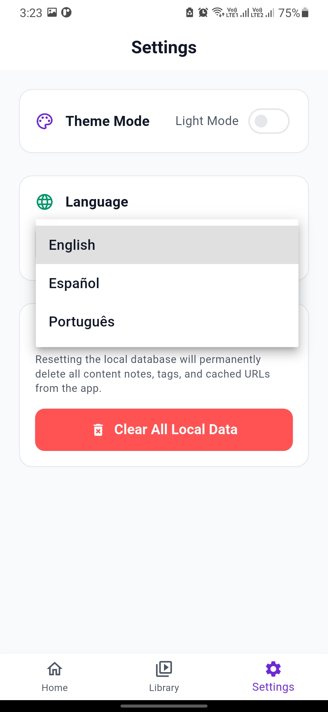 Add Timestamp Bookmark Form